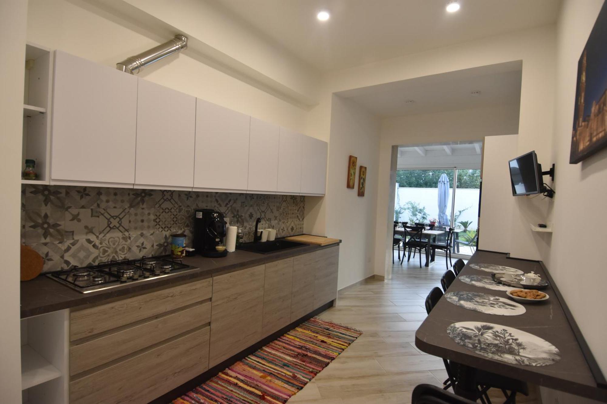 Casa Romeo Villa Lecce Kültér fotó