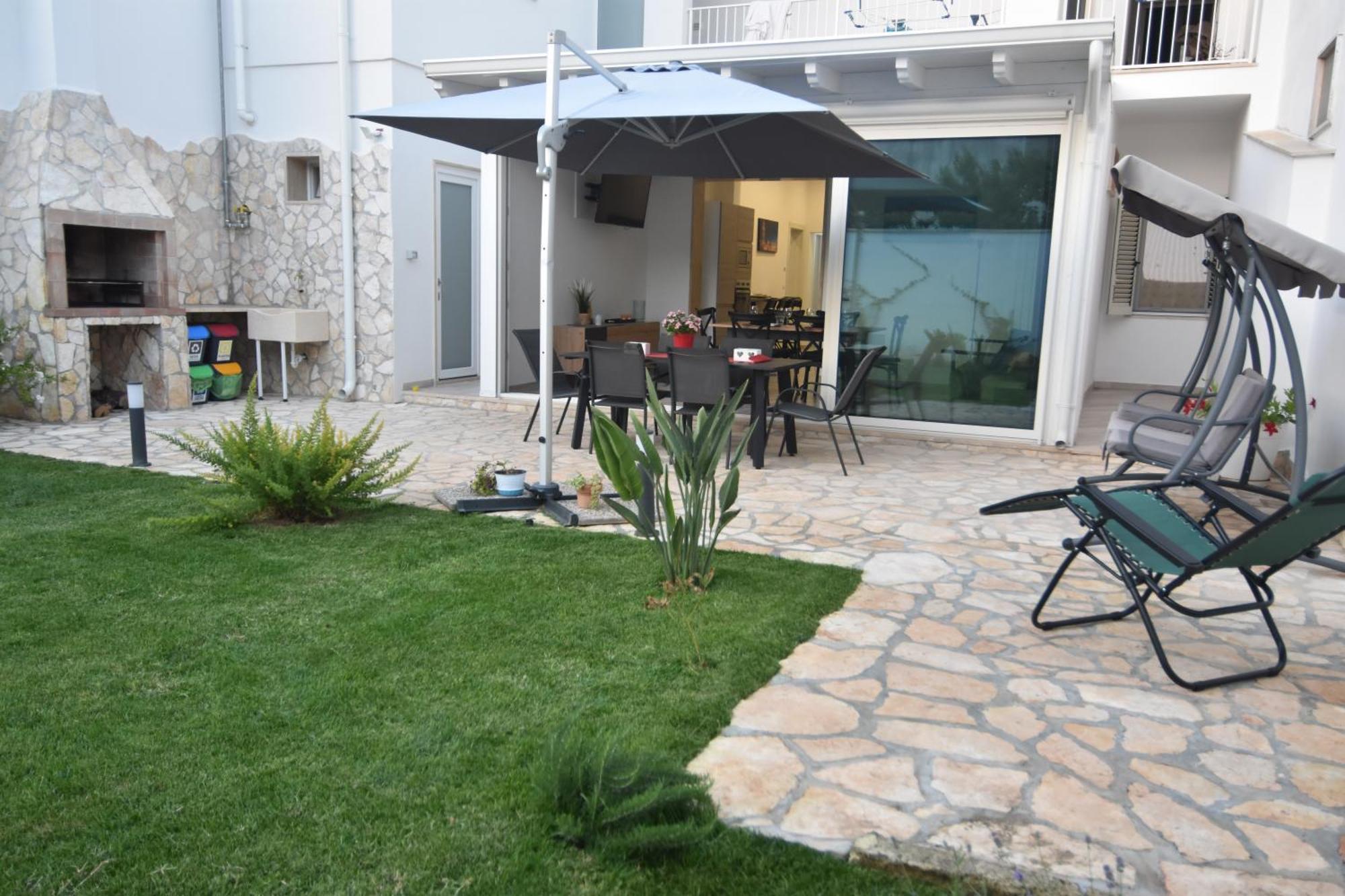 Casa Romeo Villa Lecce Kültér fotó
